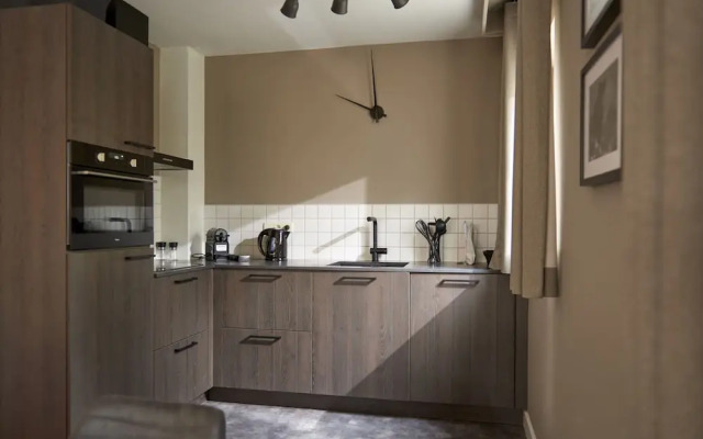 Modern Apartment Near Durbuy