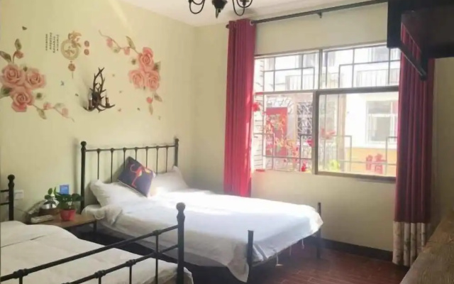 Huashijian Youth Hostel – Guest Rooms – Hengyang