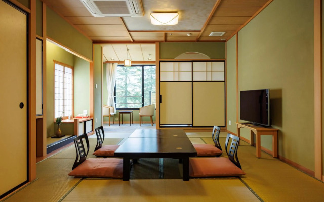 Tatsunokuchi Onsen Matsusaki