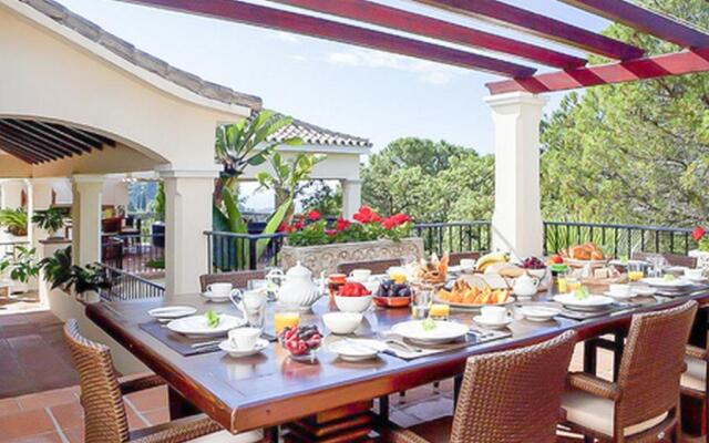 Villa Mediterranean