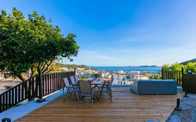Wukong Seaview Hostel