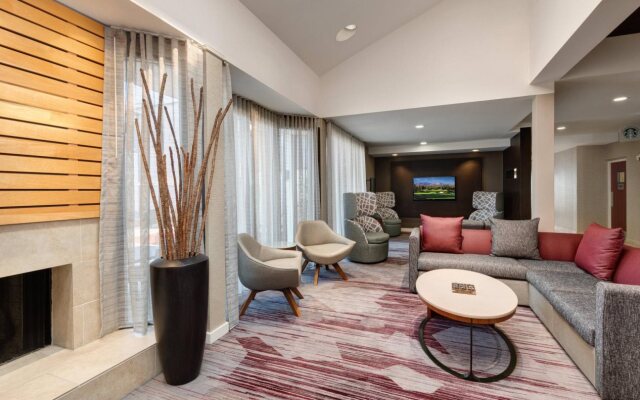Courtyard By Marriott Augusta