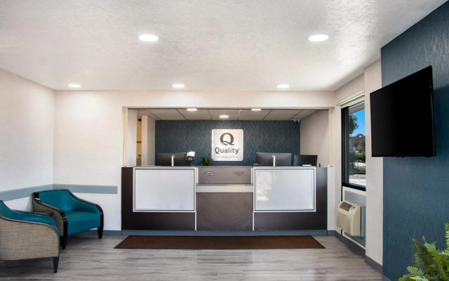 Quality Inn Santa Fe New Mexico