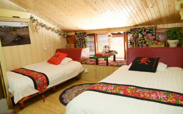 Langzhong Ancient Town Qinyou Inn