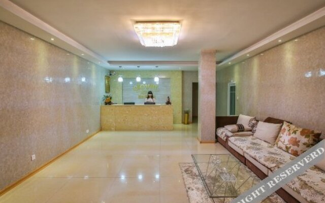 Zhangjiajie Clover Hotel