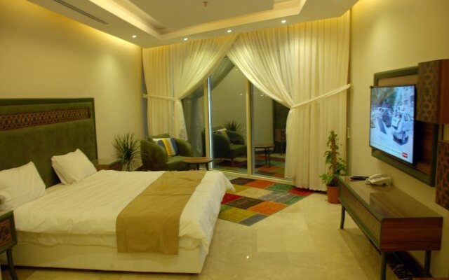 Arac Almarwa Hotel Apartments