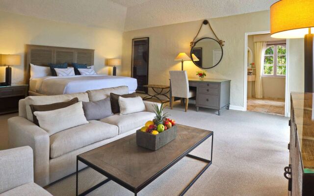 Fairmont Royal Pavilion