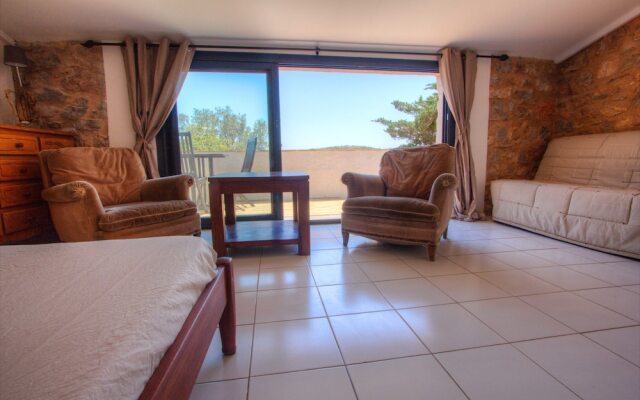 La bergerie du chateau de Fitou