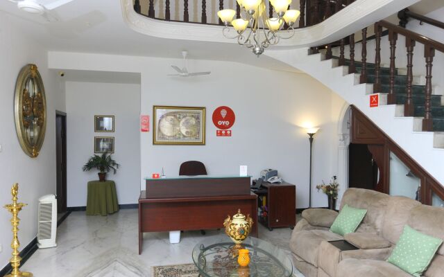 Maple Inn by OYO Rooms