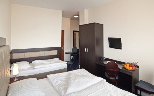Hotel Continental Hamburg