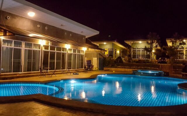 Mountain View resort