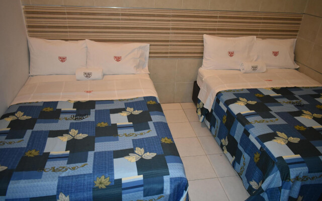Hotel Río Puebla Centro