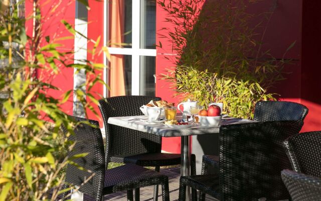 Hôtel Clermont Estaing