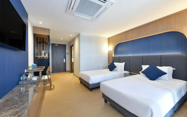 VST Residence Thepharak