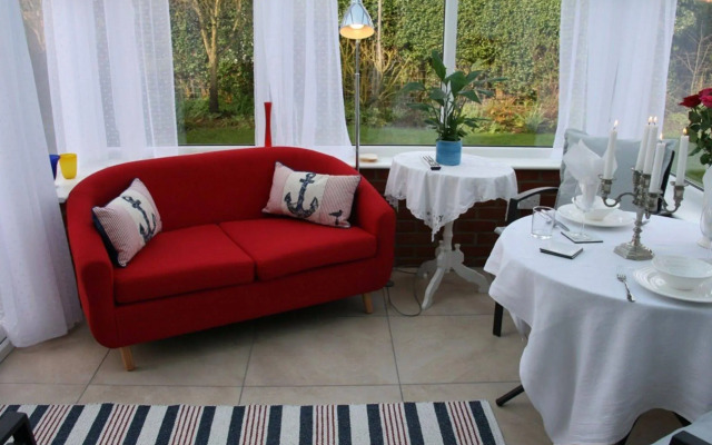 Overcliff Lodge