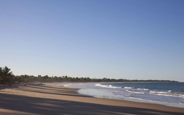 Pousada Lagoa do Cassange