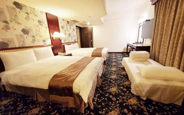 Kiwi Hotel MRT Wenxin Branch (Feng Chia Branch 1)