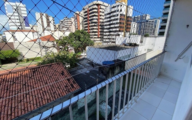 Edifício Alagoas - Apto 201