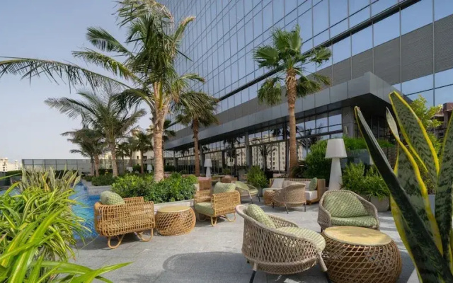 Iconic One Bedroom Panoramic Palm Views