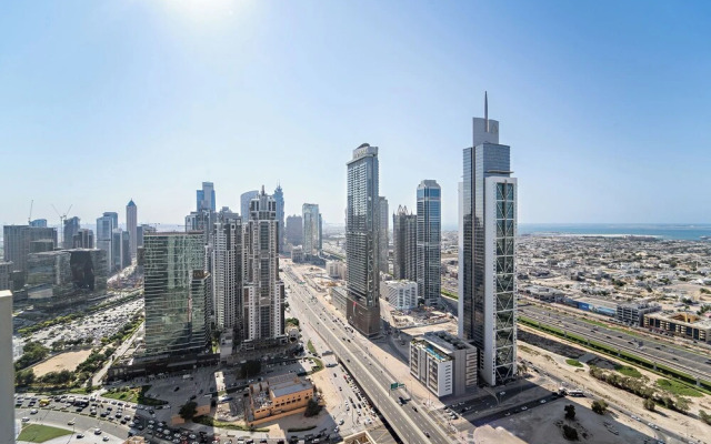 1BR 3802 Forte Tower 2