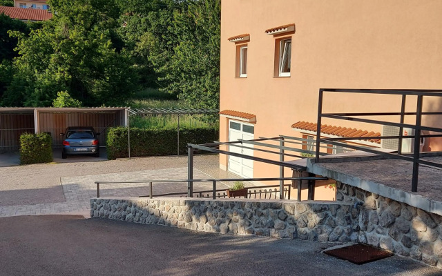 Two Bedroom Apartment