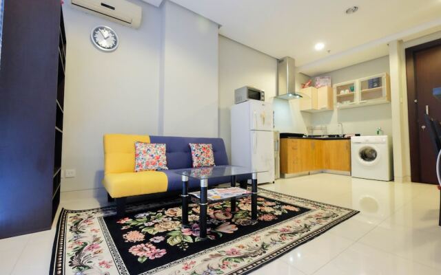 Beautiful 1BR at Kemang Mansion Apartment By Travelio