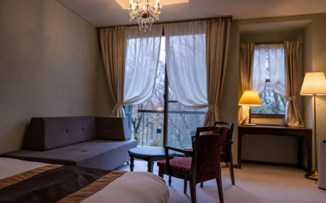 Mori No Izumi – Guest Rooms – Ito