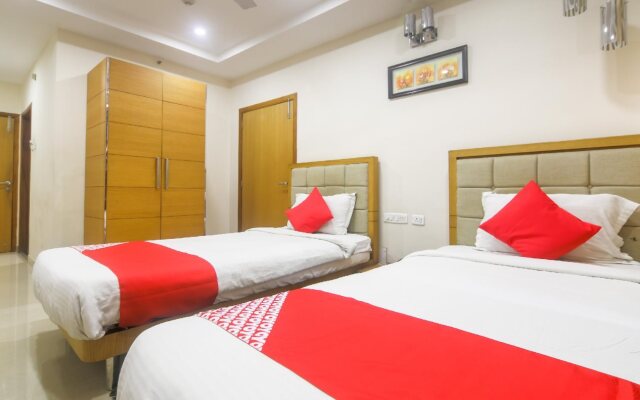 Hotel Brahmaputra Residency