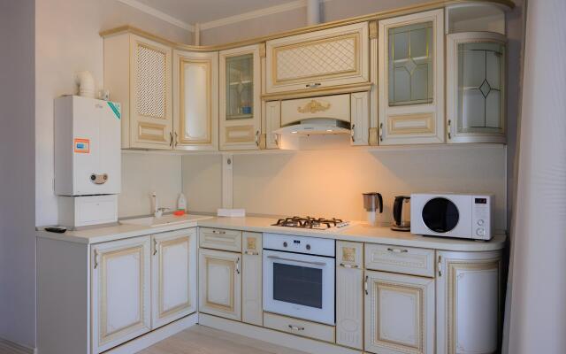 Апартаменты на улице Курзальная 1А