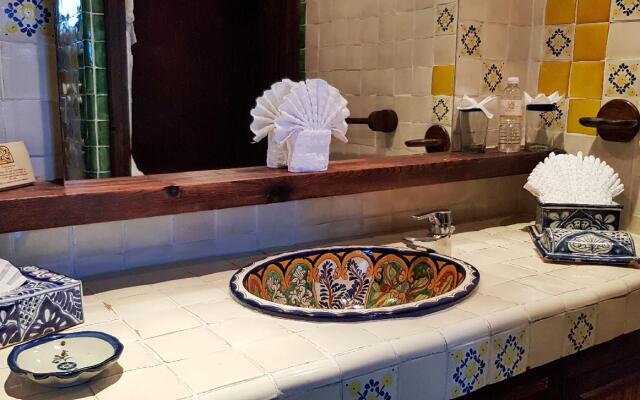 Hotel Boutique Posada de las Flores Loreto