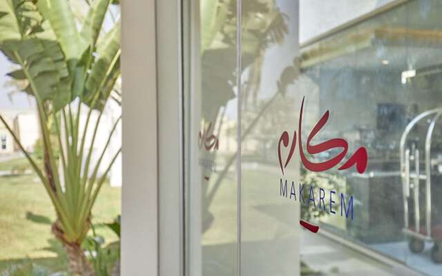 Makarem Annakheel Hotel & Resort