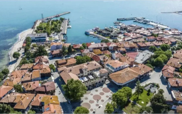 Castro Mesembria Boutique Hotel