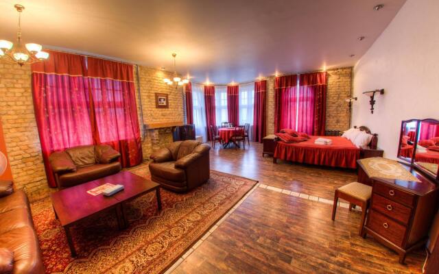 Viktorija Hotel
