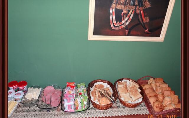 Hostelling Bustillo