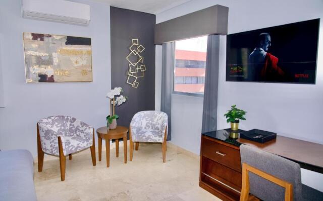 Rio Suites Apartments & Extended Stays