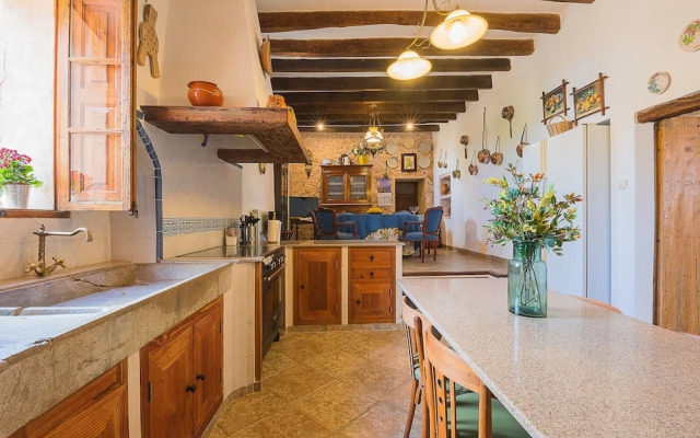 Son Caldes - Villa With Private Pool In Llucmajor