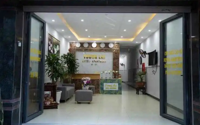 7S Hotel Tuong Lai & Apartment Vung Tau