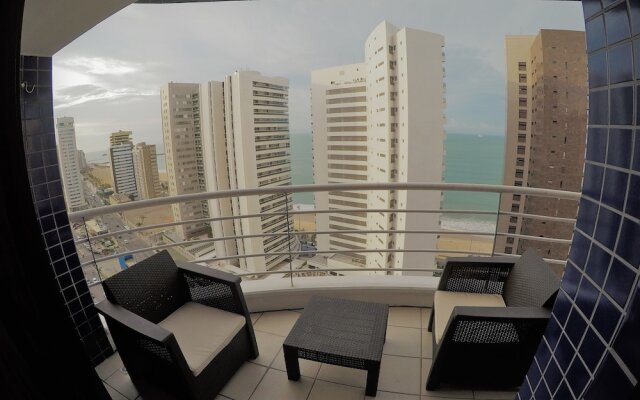 Loft 5 Estrelas Com Linda Vista Mar