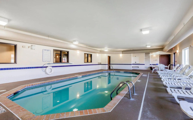 Comfort Suites Jonesboro University Area