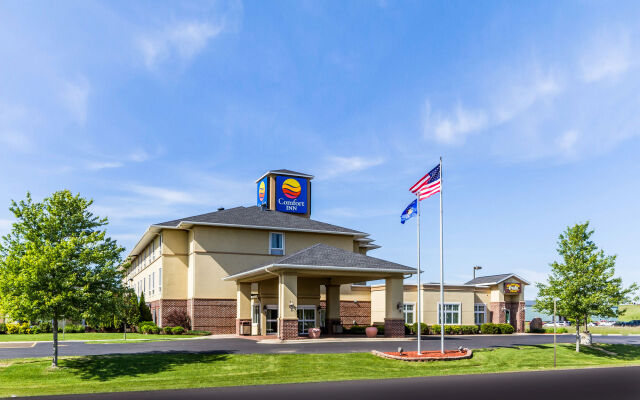 Comfort Inn Plover-Stevens Point