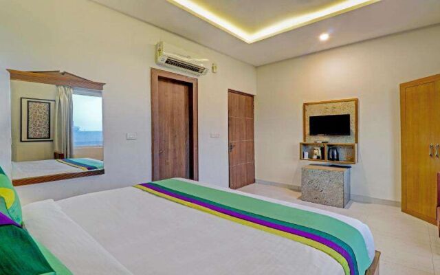 Treebo C1 Taj Nirvana