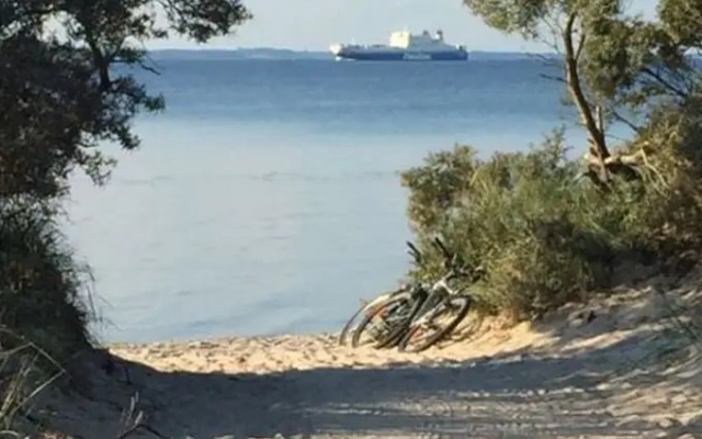 Baltic Seaperle With Swimming Pool