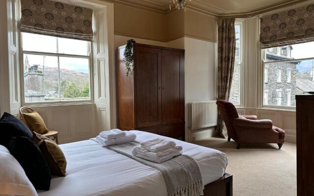 1869 - Room Only Boutique Townhouse