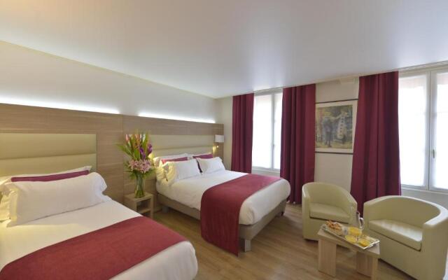 Hotel Unic Renoir Saint Germain