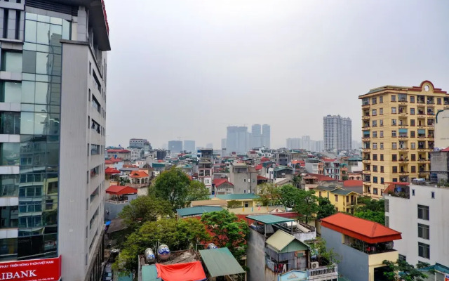 Tay Ho Apartment