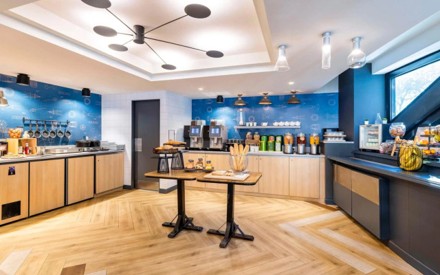 Hôtel Mercure Lyon Centre Lumière