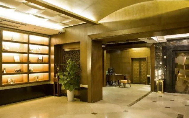 Kehuayuan Hotel – Restaurant – Chengdu