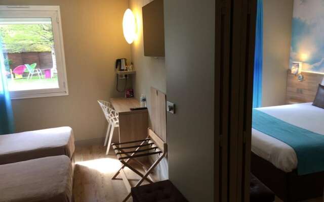 Hotel The Originals Tours Sud (ex P'tit-Dej Hotel)