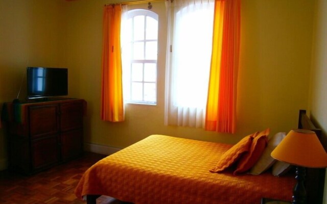 Yellow House