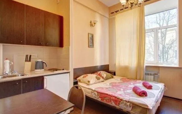 STN Apartments on Kazanskaya Street